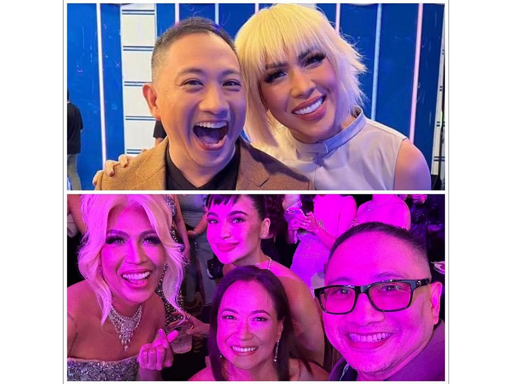 Bubble Gang guesting?