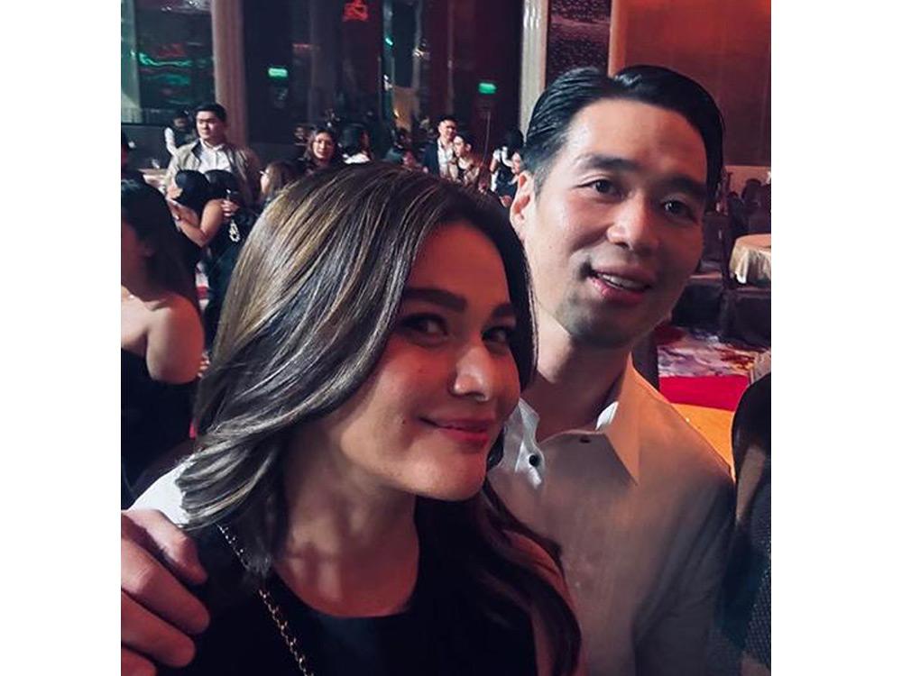 Bea Alonzo and Vincent Co