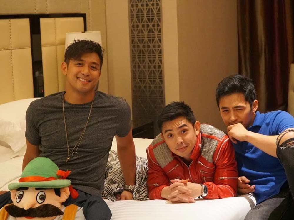 Celebrity Snaps: The spirit of remembering | GMA Entertainment