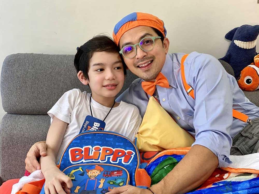 Dennis Trillo and Alex Jazz