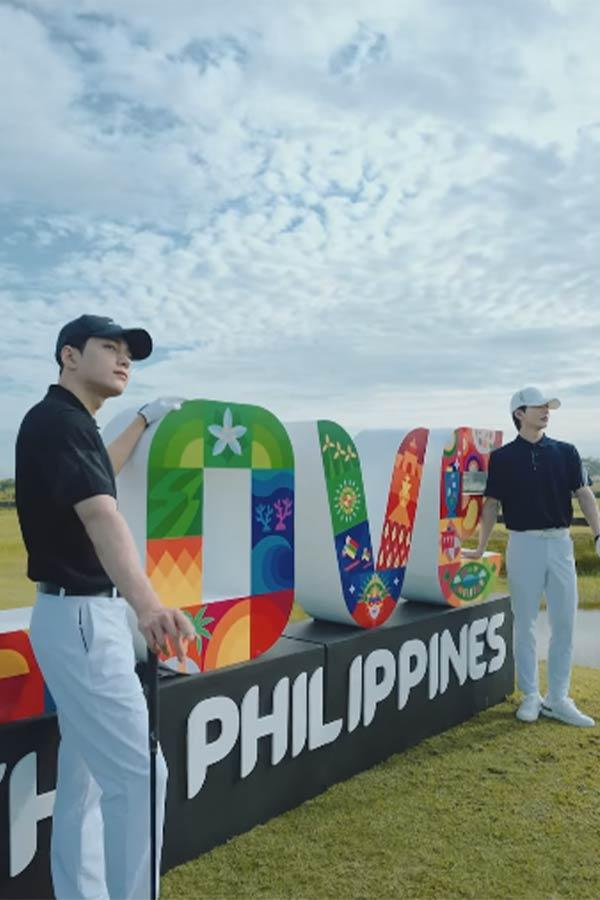 Choi Bo Min and Kim Myung Soo