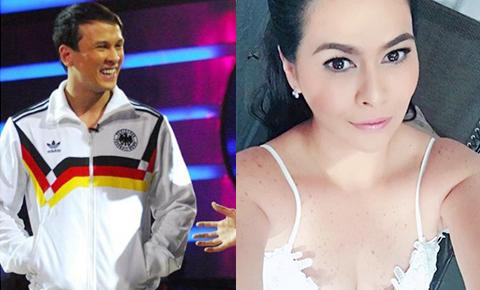 Martin Jickain & Aiko Melendez