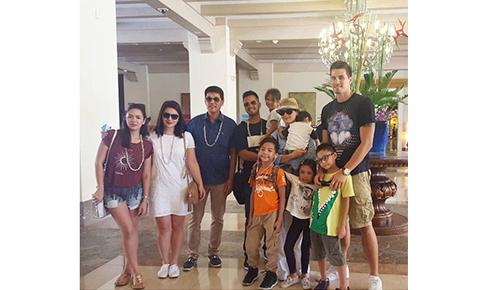 Pauleen Luna and Vic Sotto