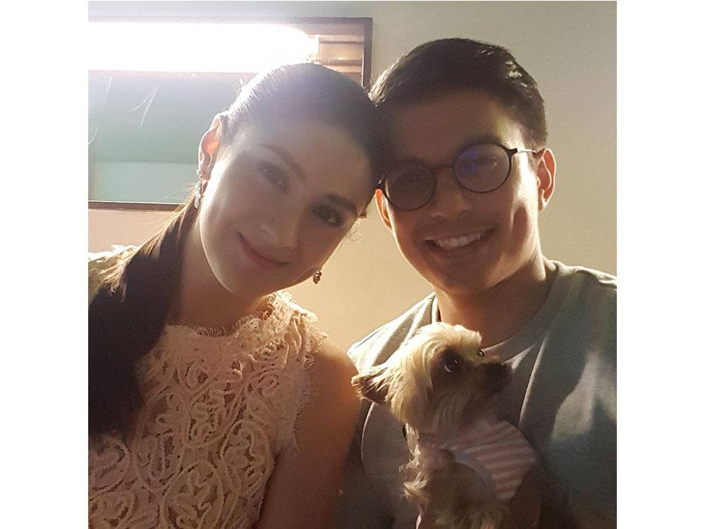 Carla Abellana (1986)  – Tom Rodriguez (1987)