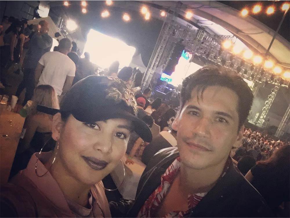 Rich Asuncion (1989) – Benjamin Mudie