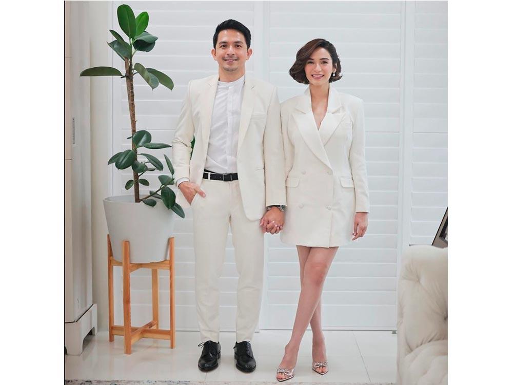 Jennylyn Mercado and Dennis Trillo