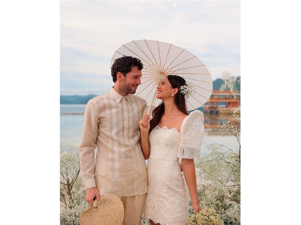 Jess Wilson and Moritz Gastl