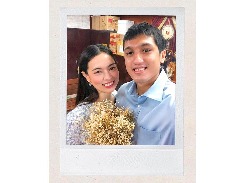 Laura Lehmann and Von Pessumal