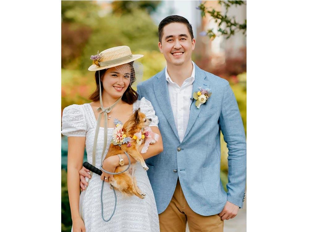 Yam Concepcion and Miguel Cuunjieng