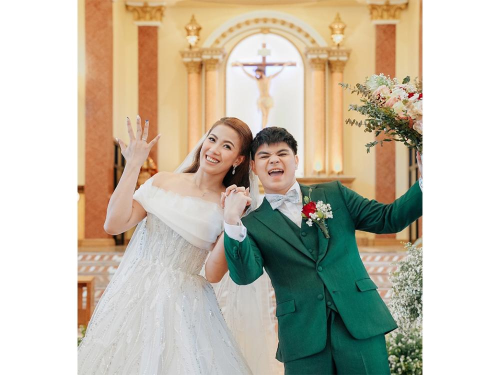 Bugoy Cariño and EJ Laure