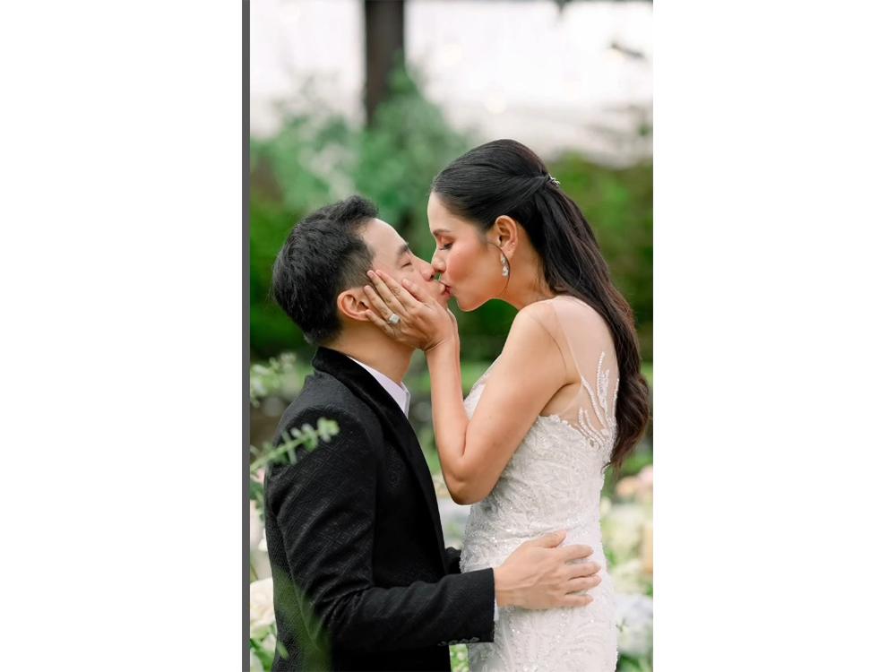 Chito Miranda and Neri Naig