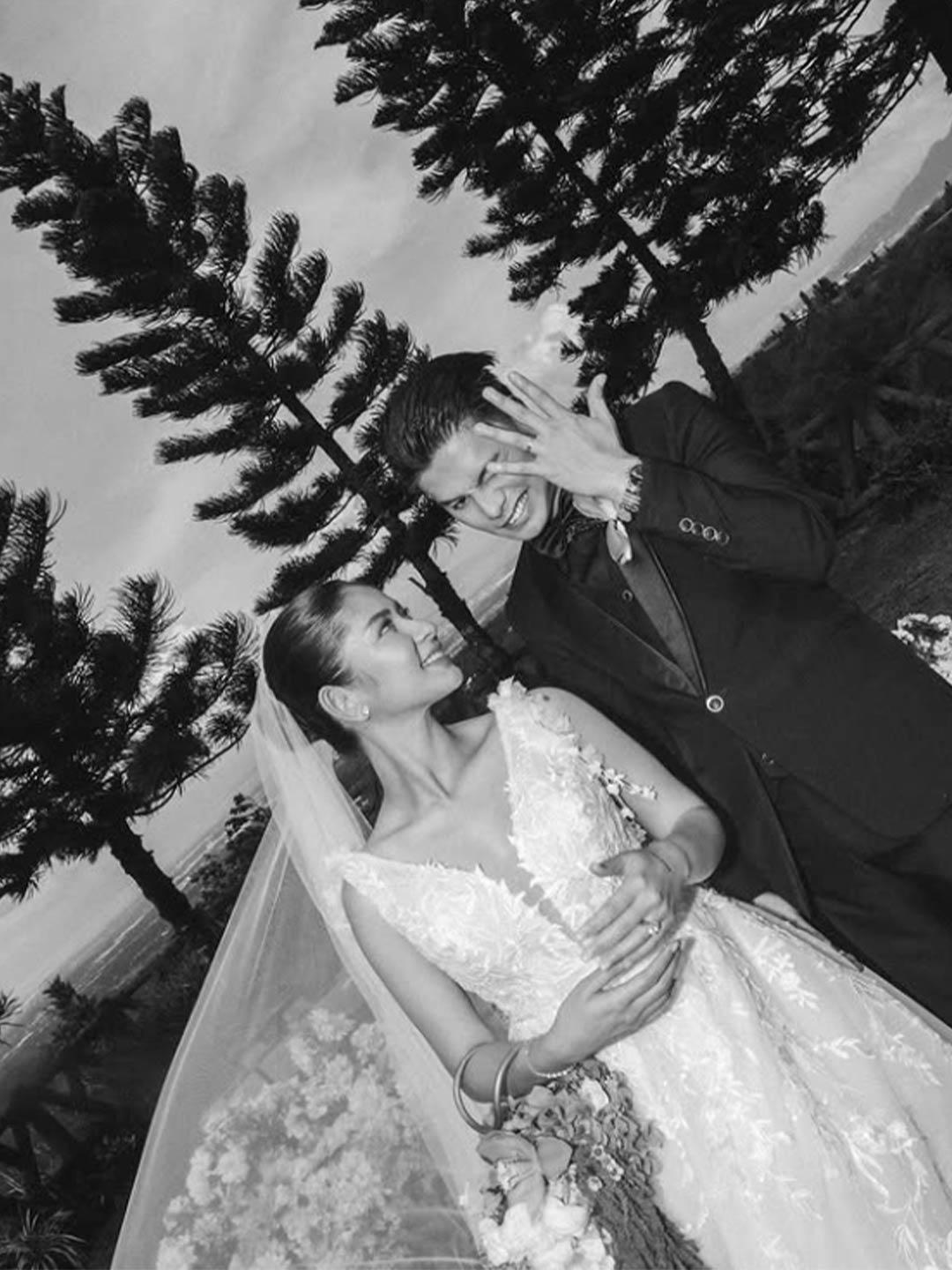 Loisa Andalio and Ronnie Alonte 