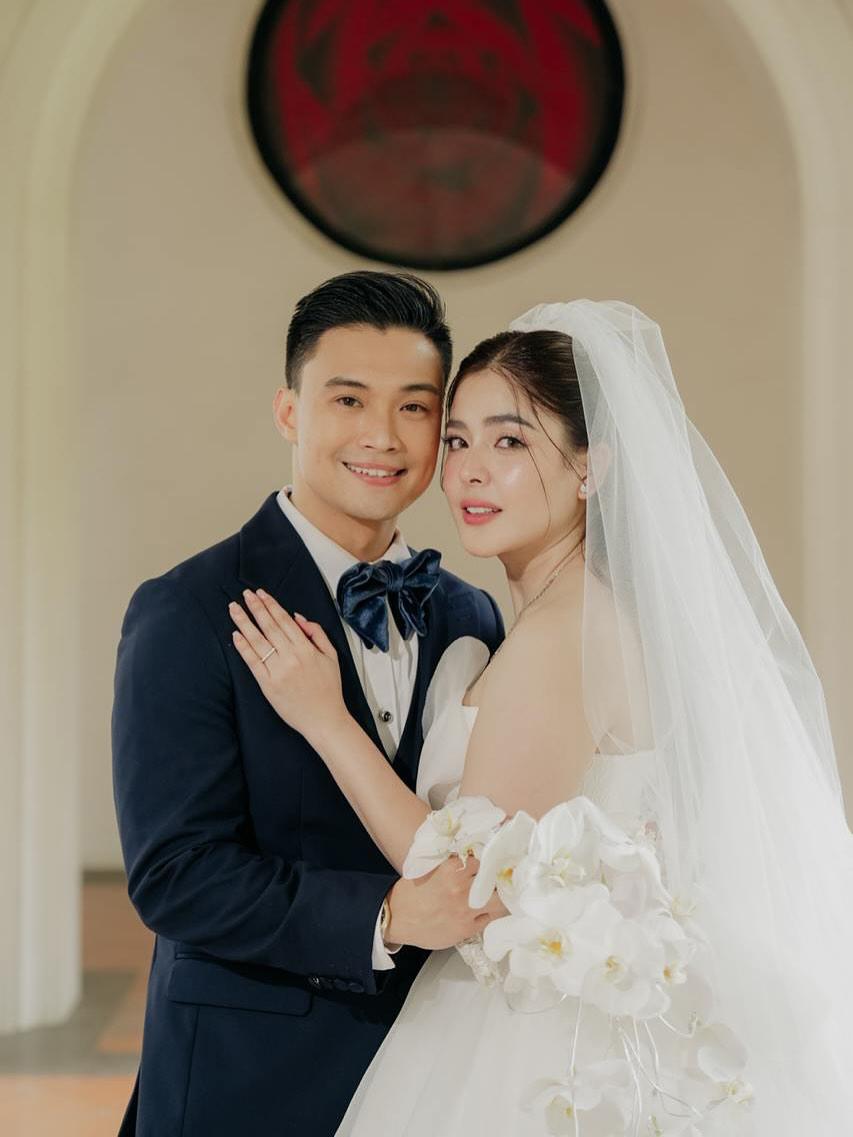 Shaira Diaz and EA Guzman