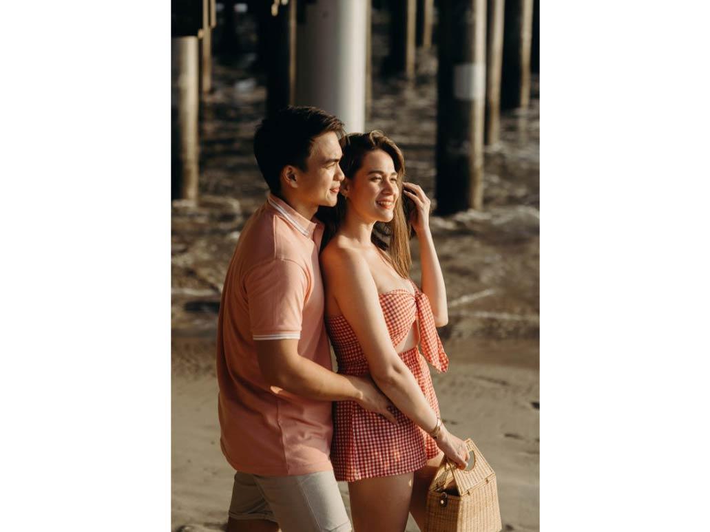 Bea and Dominic's wedding