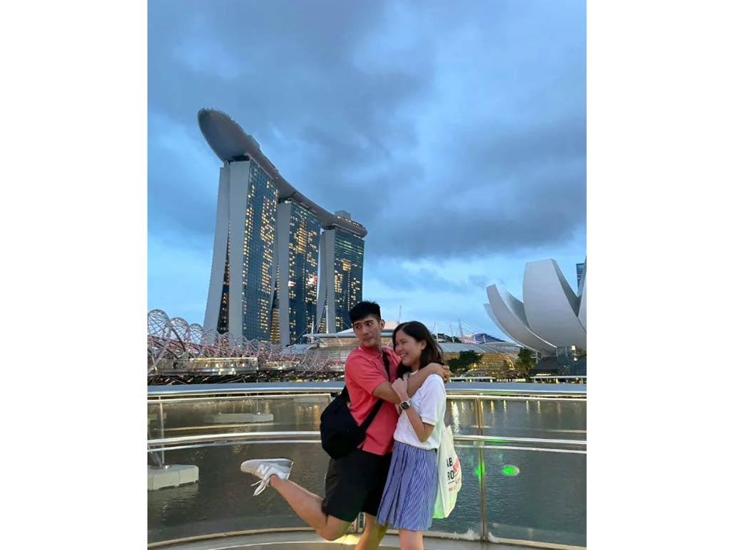 Robi and Maiqui's wedding