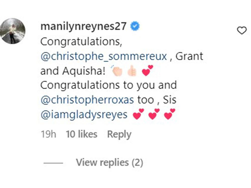 Manilyn Reynes