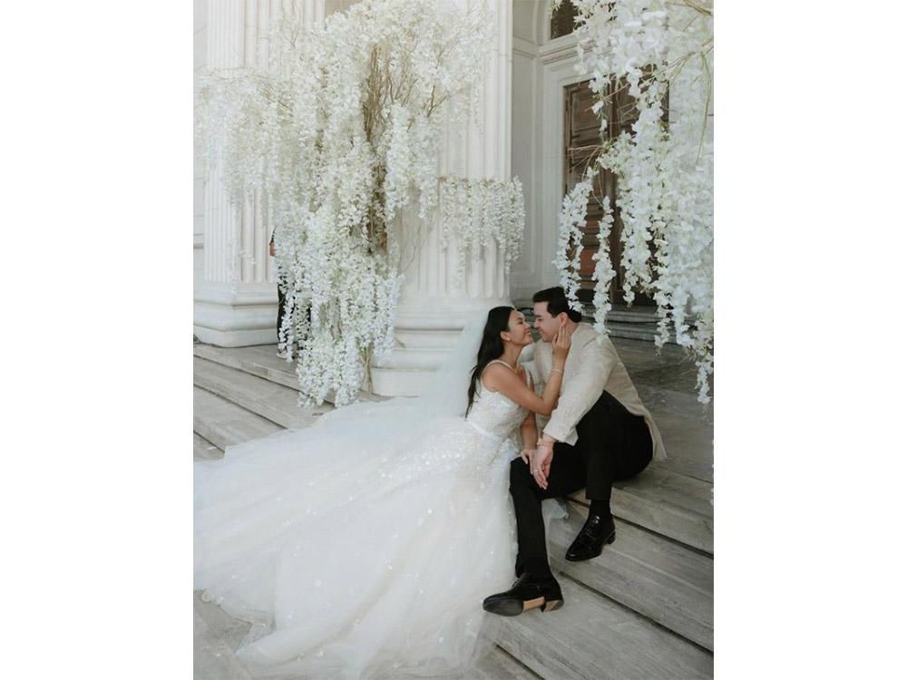 Dominique and Michael