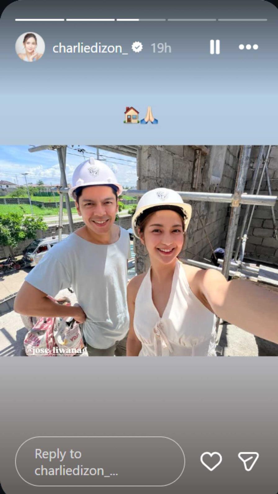 Carlo Aquino home