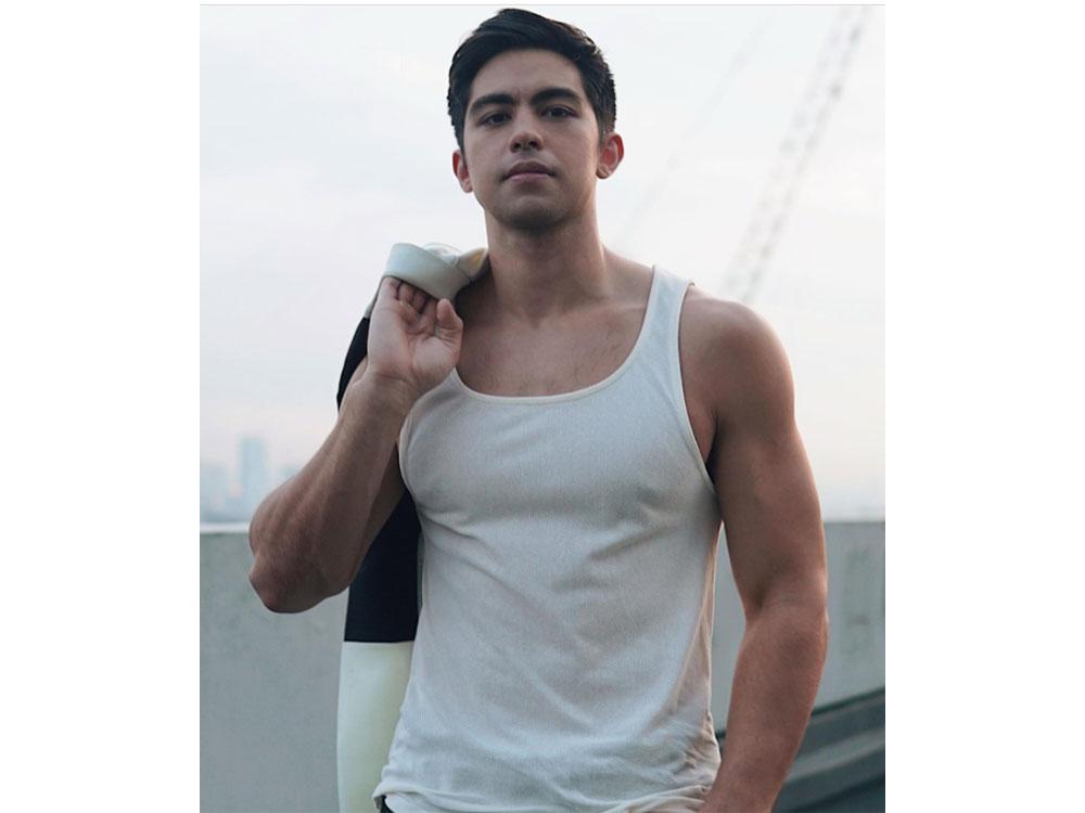 Derrick Monasterio