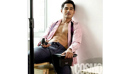 Certified Kapuso hunks to conquer the 'Cosmo Bash' runway 