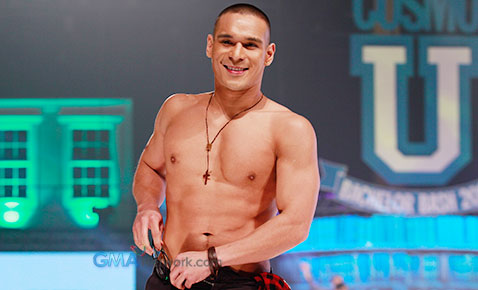 Certified Kapuso hunks to conquer the 'Cosmo Bash' runway 