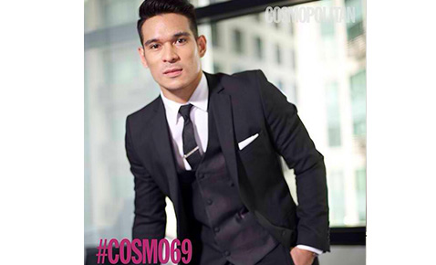 Certified Kapuso hunks to conquer the 'Cosmo Bash' runway 