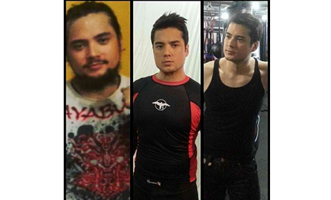 Certified Kapuso hunks to conquer the 'Cosmo Bash' runway 