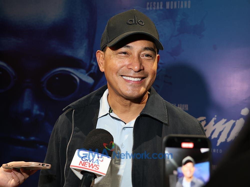 Cesar Montano sa relevance ng 'Muro-ami' sa henerasyon ngayon