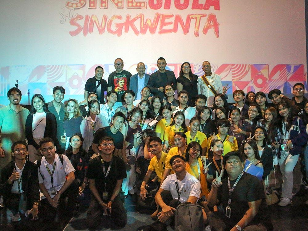 Sine Sigla sa Singkwenta