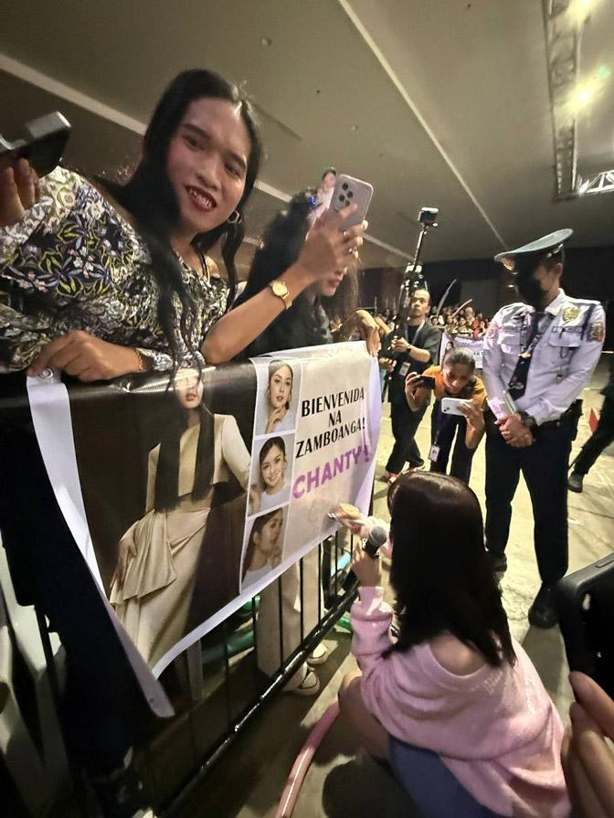 Bienvenida na Zamboanga!