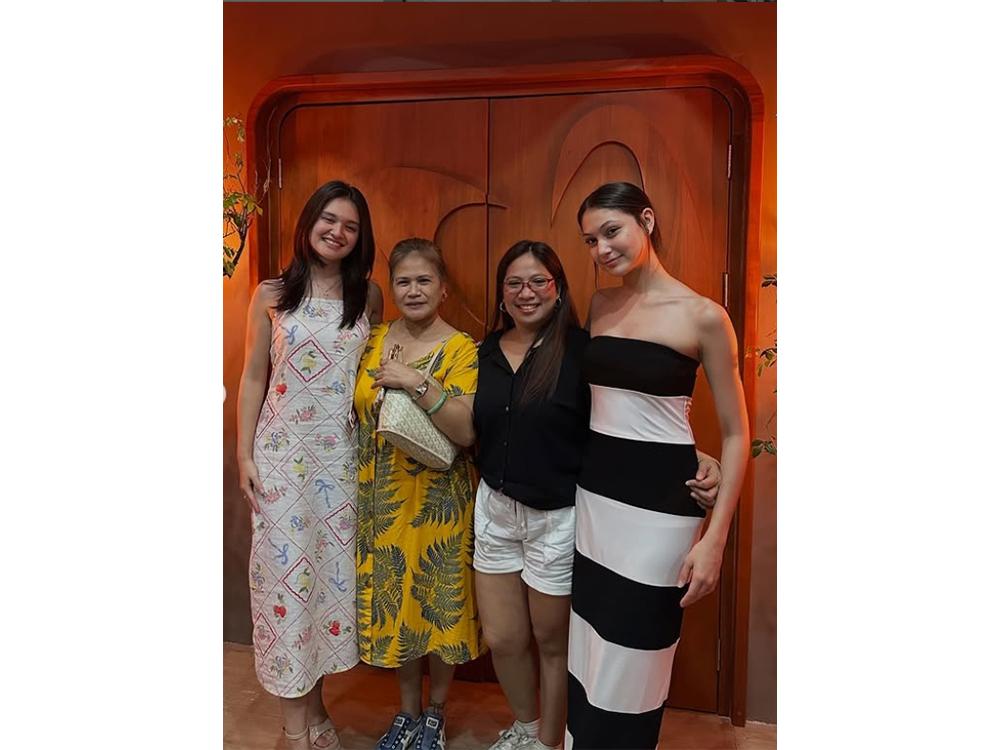 Heartwarming reunion