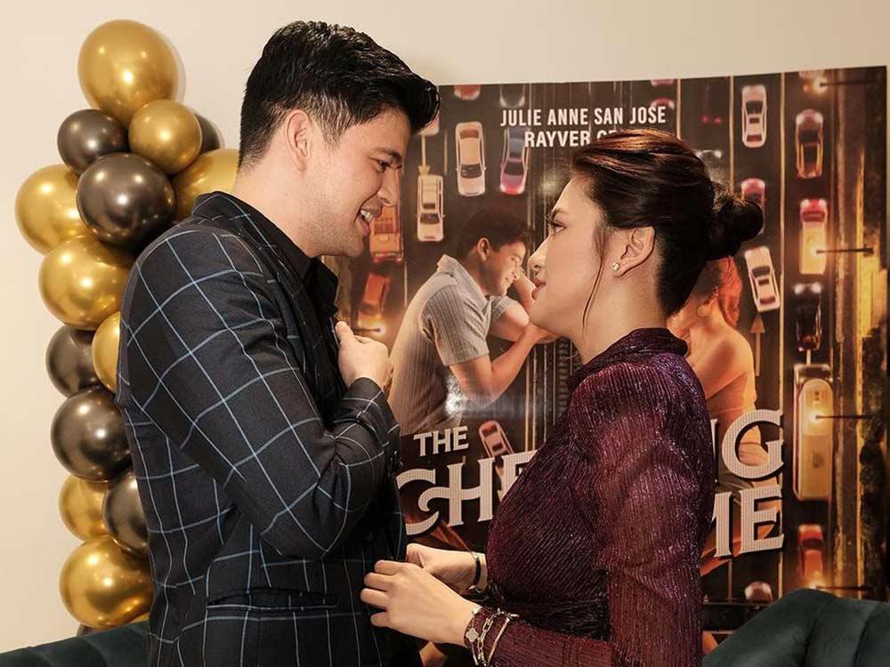 Ricky Lee gives honest review of 'The Cheating Game' movie GMA