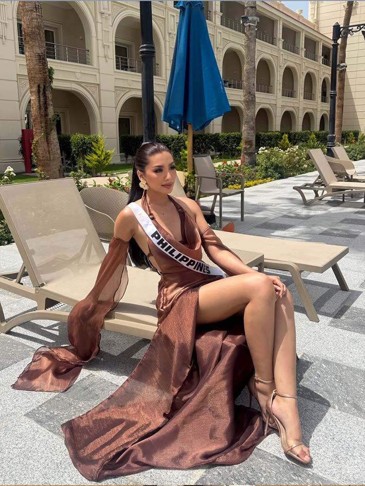 Resort wear