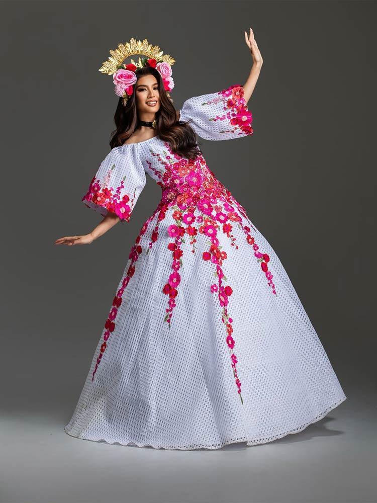Sinulog-inspired