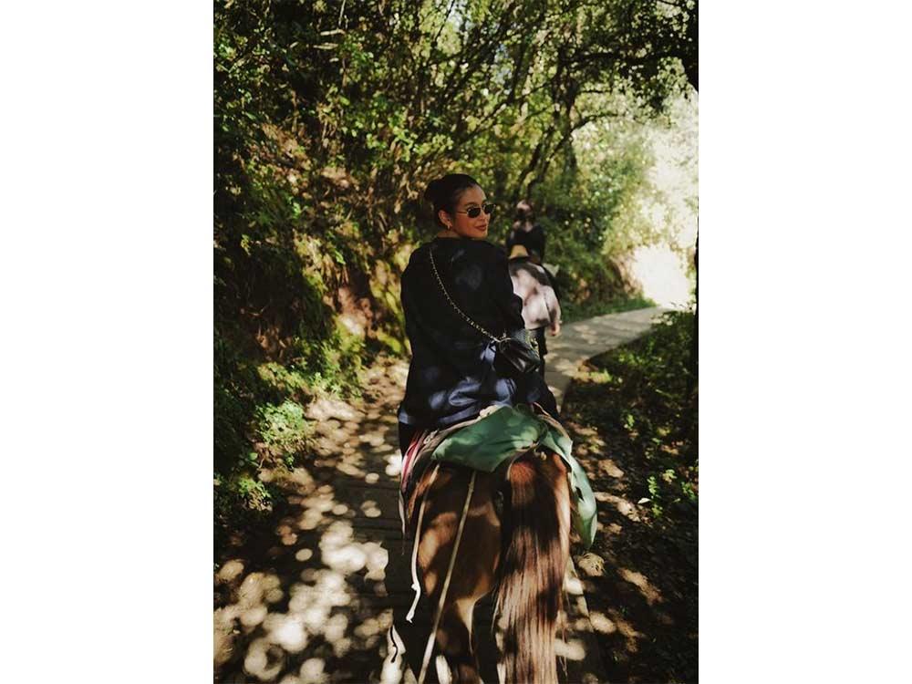 Horseback ride