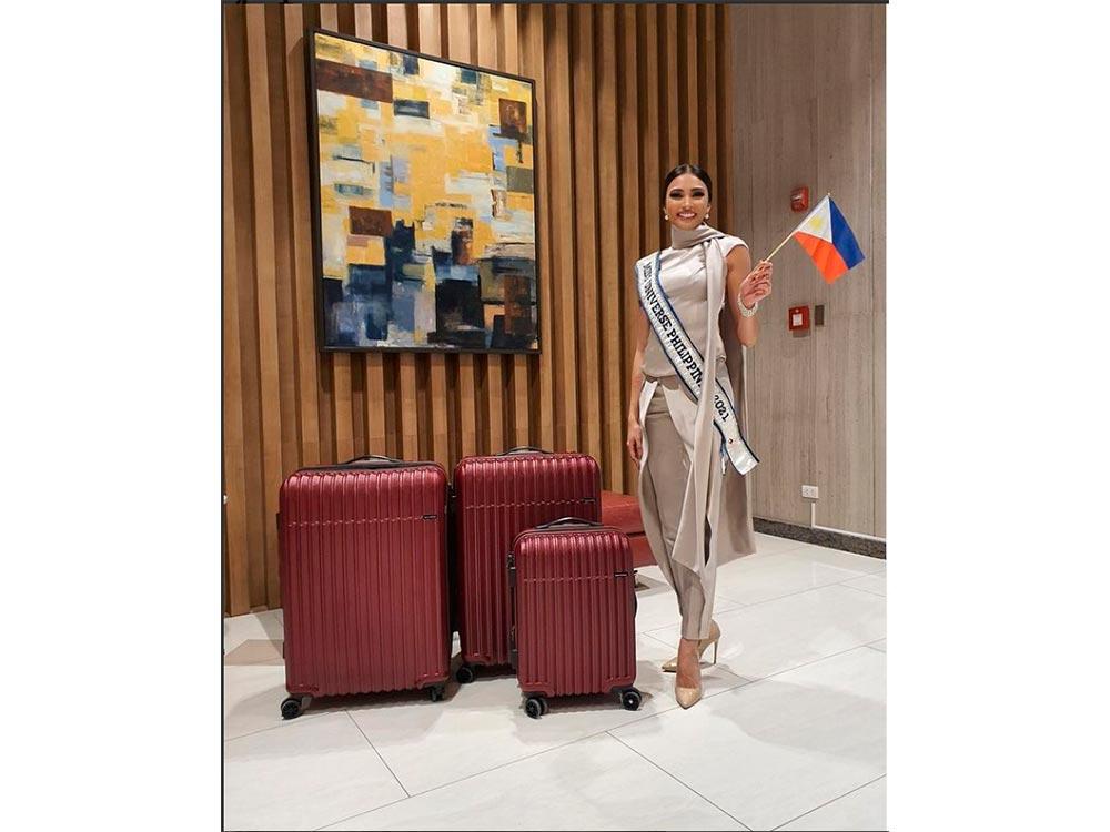 Recovering lost luggage