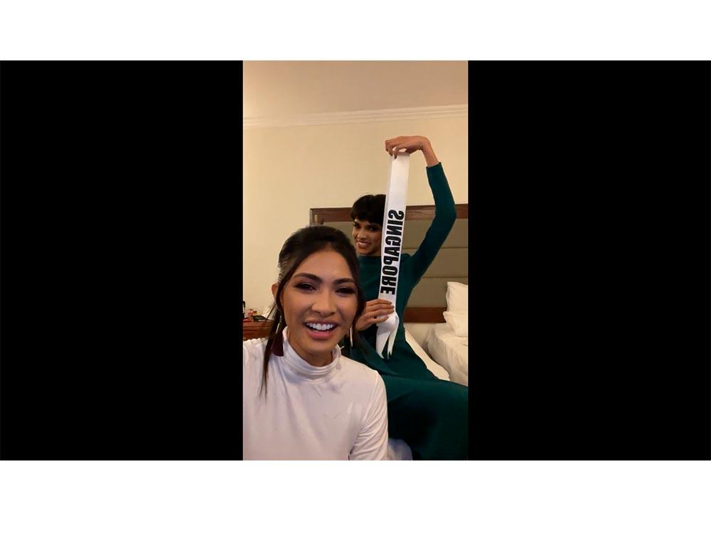 Southeast Asian sisterhood