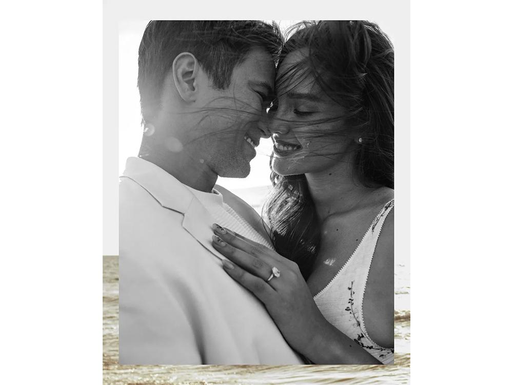 Just as beautiful in black and white