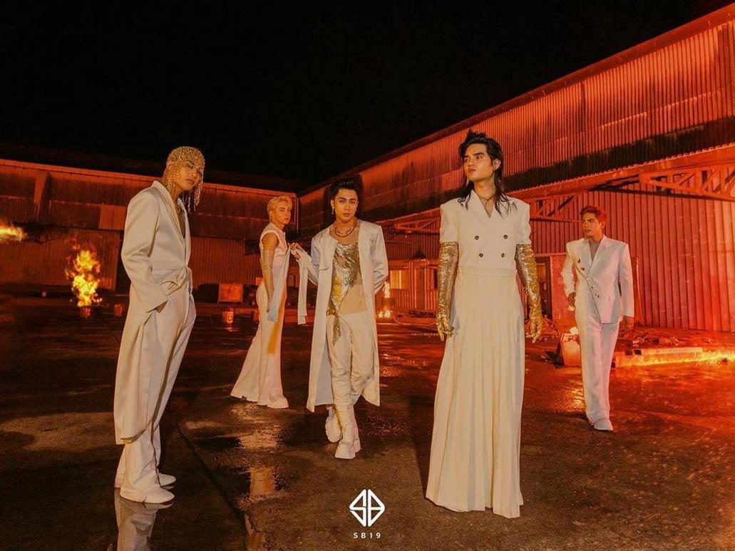 Check out SB19's glowup for their second world tour GMA Entertainment