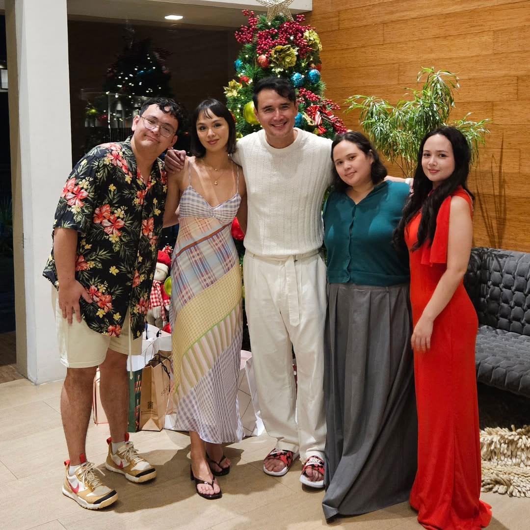 John Estrada's family