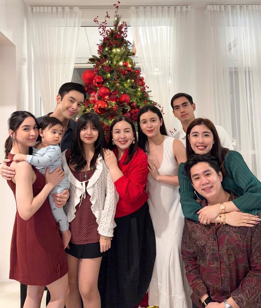 The Barretto Family