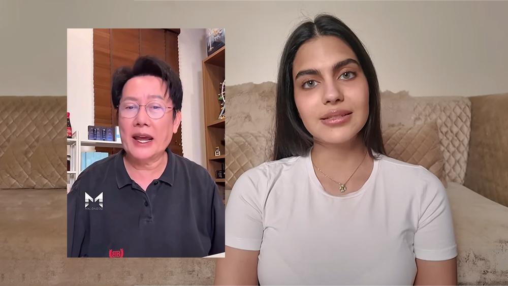 Allegations between Nawat Itsaragrisil and Rachel Gupta