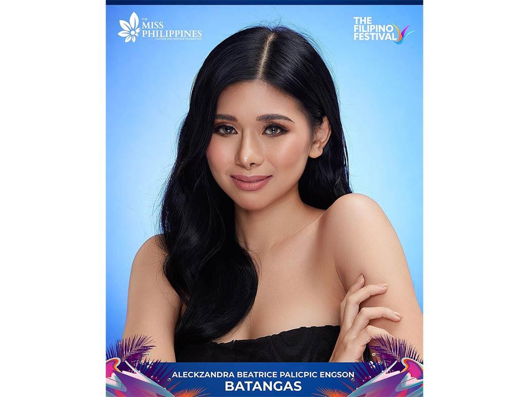 Check out the firstever The Miss Philippines candidates GMA