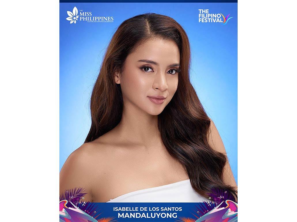 Check out the firstever The Miss Philippines candidates GMA