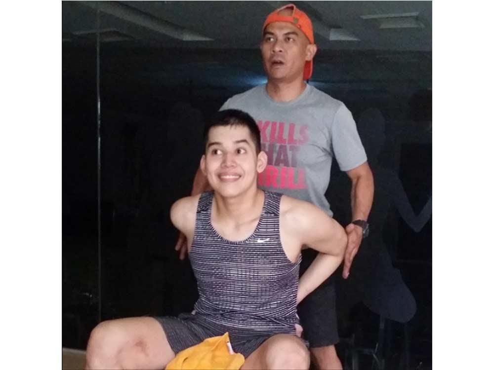 BIRTHDAY WORKOUT (june 4 2015)