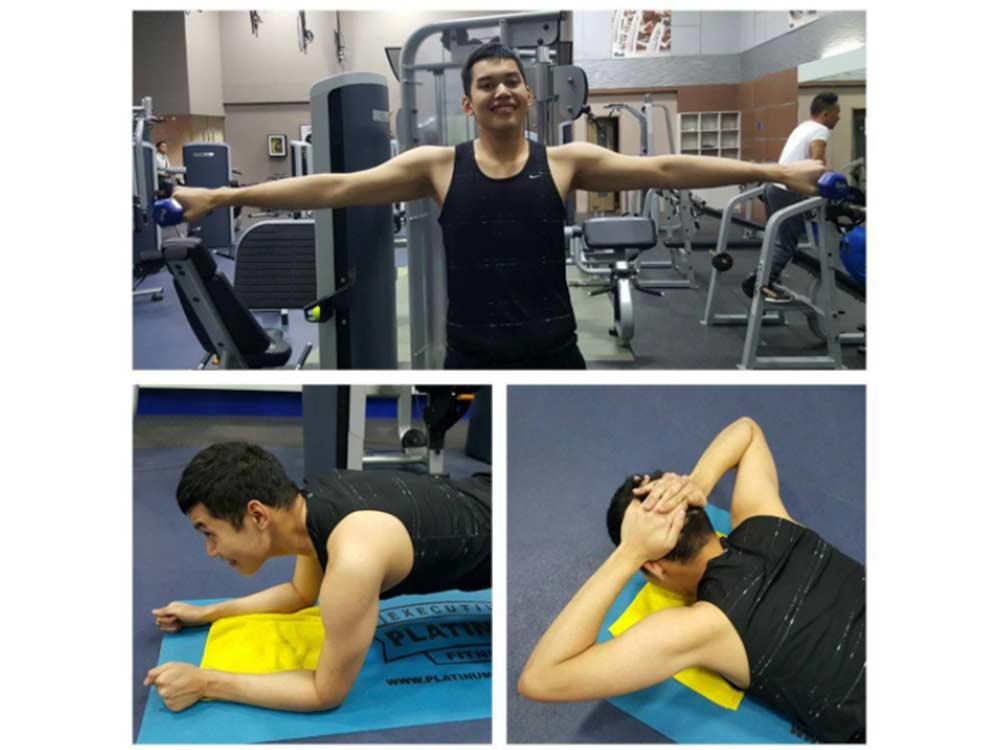 DEFINED ARMS (july 15 2015)