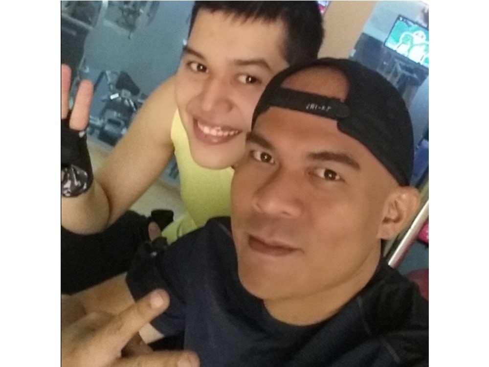 JOSH'S NEW COACH (feb 23 2015)