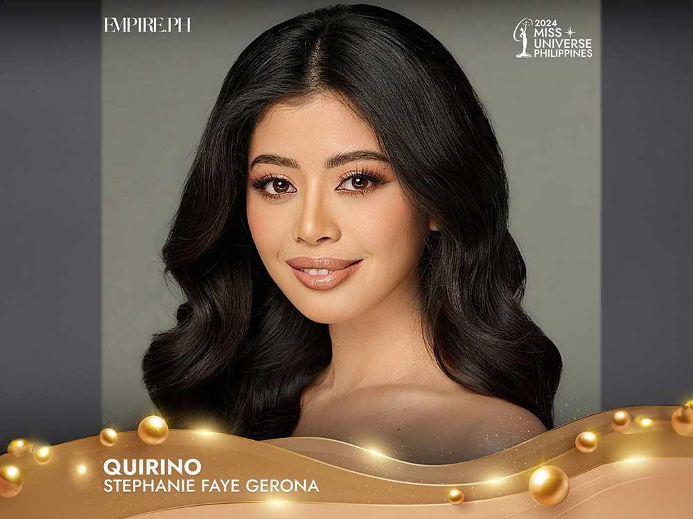 Stephanie Faye Gerona