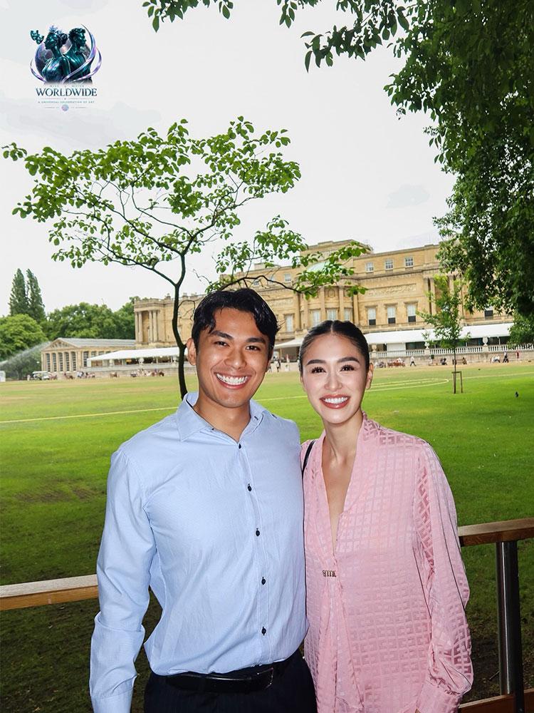 Royal palace