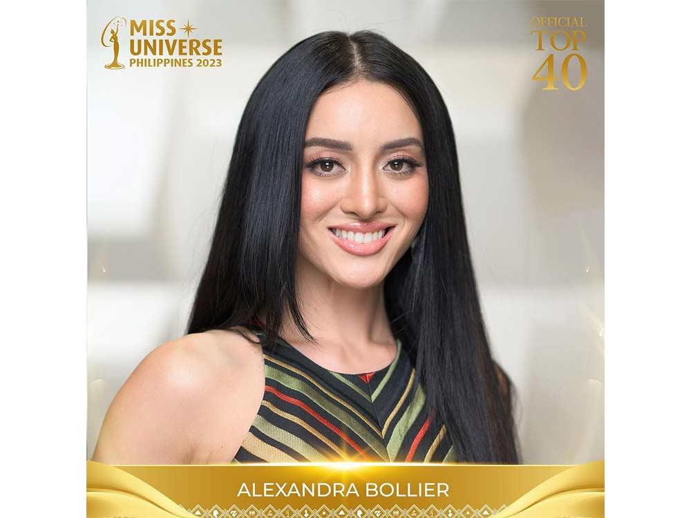 Check out the Miss Universe Philippines 2023 candidates